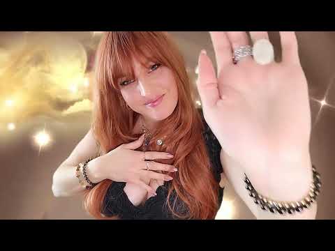 ASMR Heart Sutra Mantra Chanting | Reiki Healing "Om Gate Gate Paragate Parasamgate Bodhi Svaha" 💖