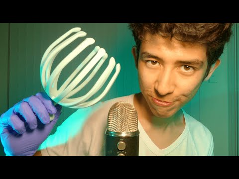 I promise, you'll tingle to this ASMR