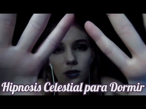 [ASMR EN ESPAÑOL] Hipnosis Celestial para Dormir (susurros, movimientos de manos)