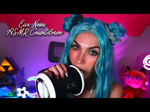 ASMR Countdown | Personal Attention To Help You Sleep
