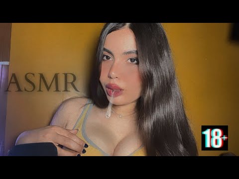 ASMR MOUTH Sounds 👅 Triggers For Sleep 💤