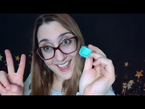 ASMR Do You Need A Little Scoop In Your Life?