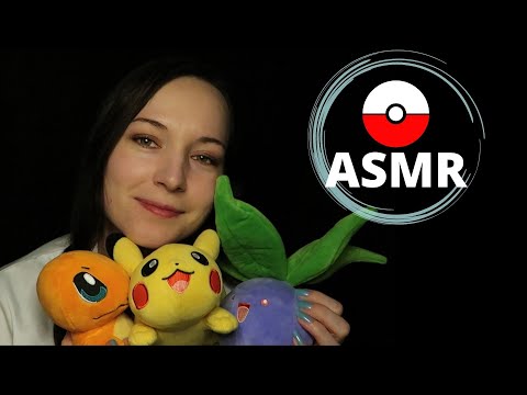 ASMR Pokemon Roleplay ⭐ Come choose your first pokemon for your journey! ⭐ Soft Spoken ⭐