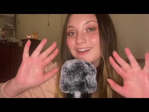 asmr ☆ 3k celebration 🎉 all YOUR favorite triggers, repeating your names, q&a 💞