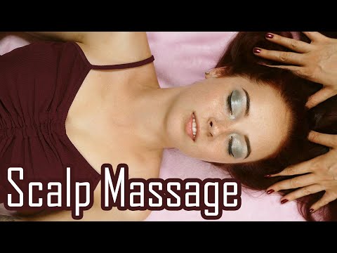 Play with My Hair! ASMR Scalp Massage w/ Corrina and Lexi