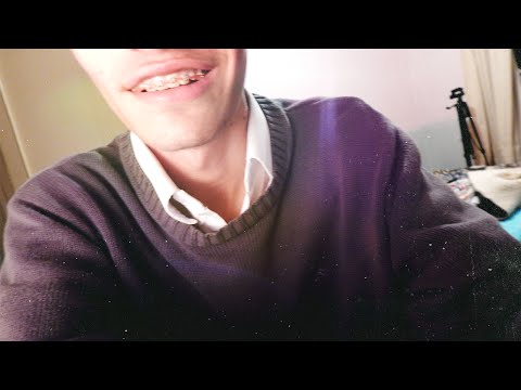 ASMR español: Saludos (Whispers)