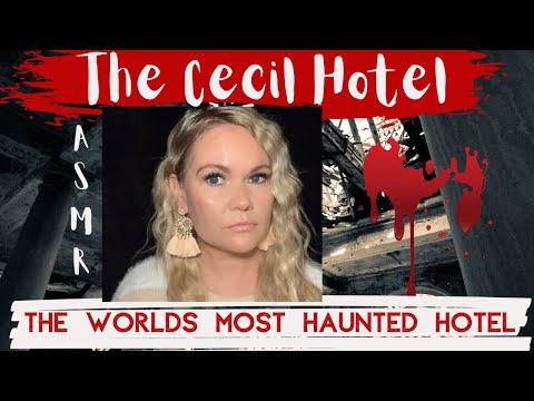 The Most Haunted Hotel in the World | Mystery Monday True Crime | ASMR  | #ASMR