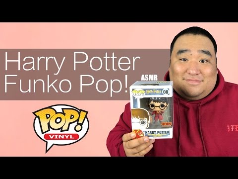 [ASMR] Funko POP! - Harry Potter Edition | MattyTingles