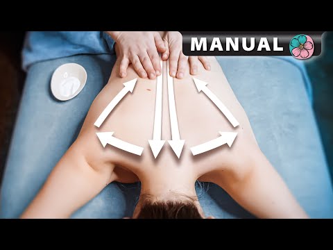 8 Easy Moves to Give a Back Massage | How to Massage?