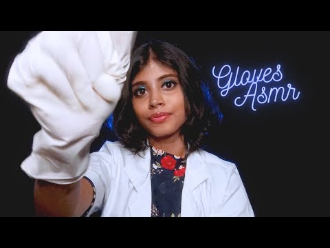 ASMR Extremely Tingly Fast Latex Gloves ASMR in 5 minutes 😴 | No Talking | Relax and Sleep Instantly