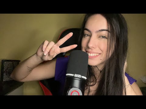 tha asmr está transmitindo ao vivo!