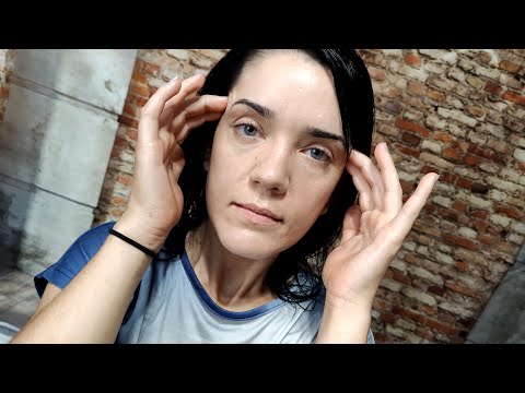 ASMR Quick Head, Shoulder and Neck Massage - No Speaking