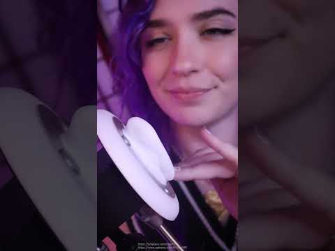 ASMR ♡ Close Wet Sounds in Your Ears