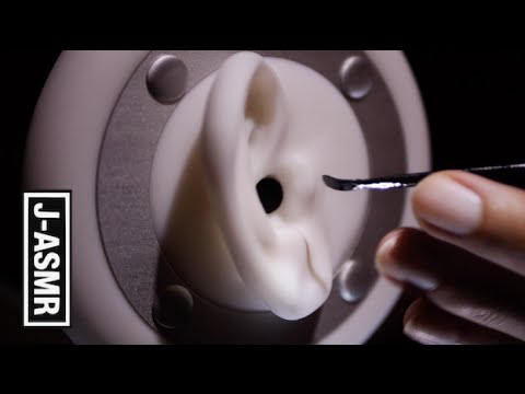 [音フェチ]3Dio竹耳かき - Bamboo Ear Cleaning(3Dio)[ASMR]