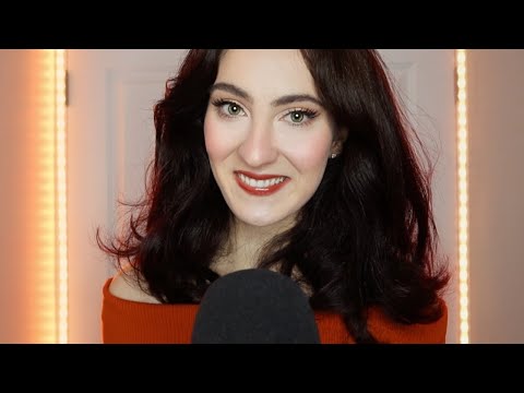 ASMR Doing My Makeup - Get Ready with Me