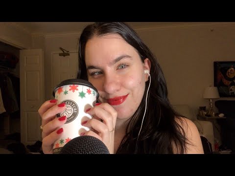 ASMR Random Triggers with Tapping