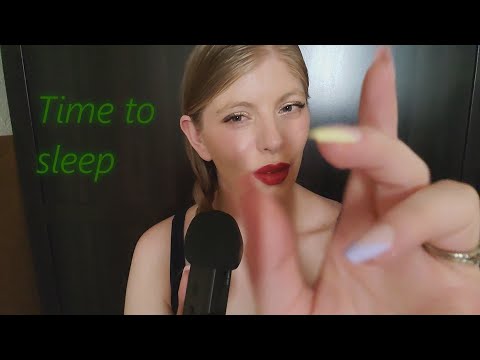 ASMR | Count Down To Sleep