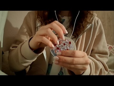 [ASMR] Fast Tapping and Scratching on Random Objects