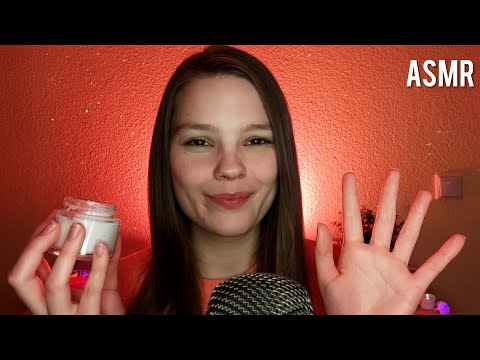 ASMR Hand Sounds with Lotion