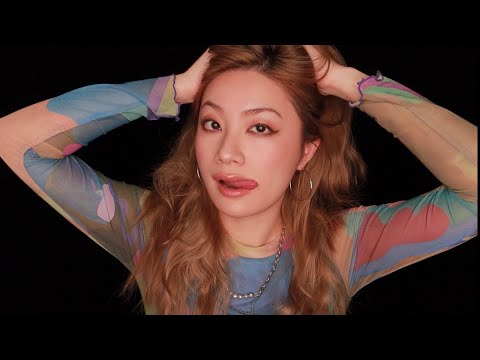 ASMR Fast & Unpredictable Mouth Sounds