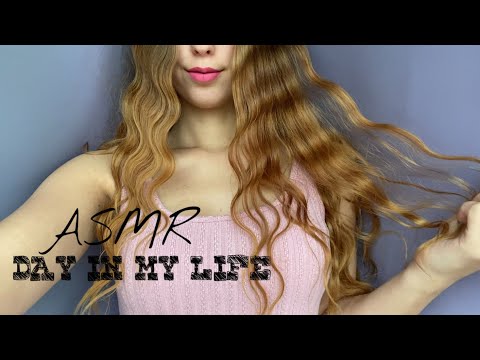 ASMR | ANOTHER DAY IN MY LIFE with public asmr and whispering🌙