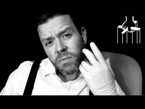 ASMR | Mob Boss Puts You to Sleep (also finger puppets)