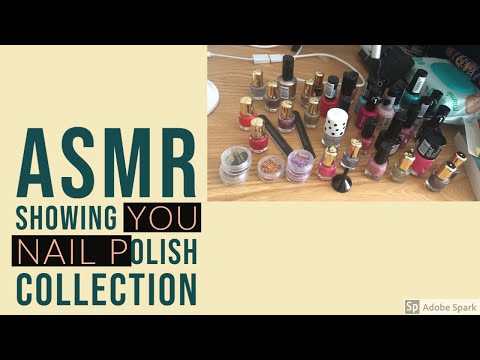 ASMR Nail Polish Collection