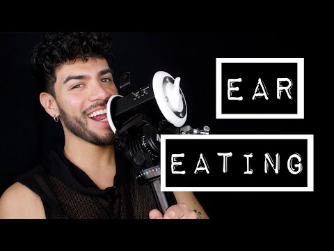 ASMR Boy Eats Mic to Appease the Masses! 😴