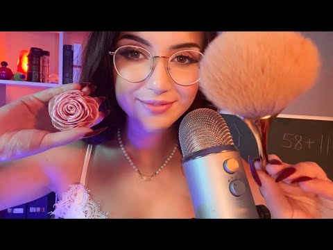 ASMR to make you sleep in seconds💤