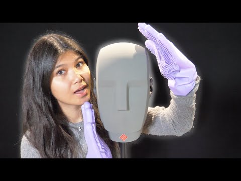 ASMR BEST TRIGGERS FOR SLEEP (with $10,000 Microphone)