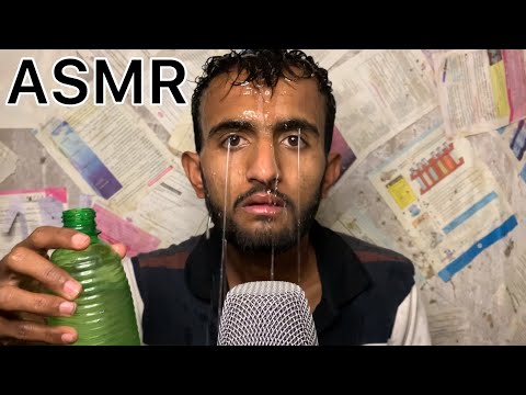 asmr | Pakistani Male Washing 💦