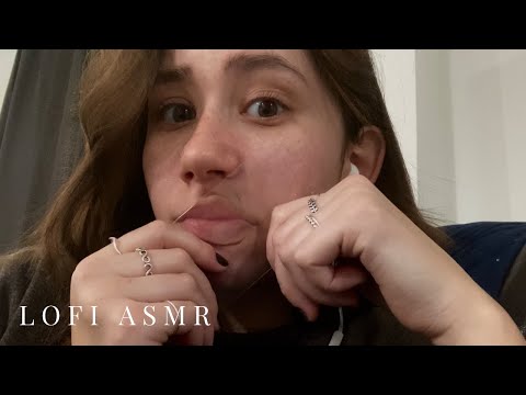 LOFI ASMR with a screen protector!