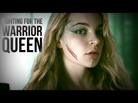 ASMR Warrior Queen Boudicca Prepares You For Battle [Time Travel Series]