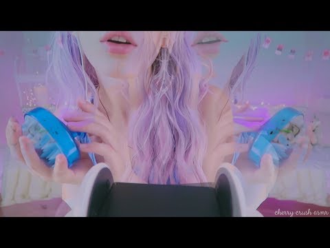 ASMR - Trippy Tingles and Visual Triggers