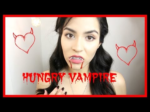 ASMR ♥︎ Hungry Vampire