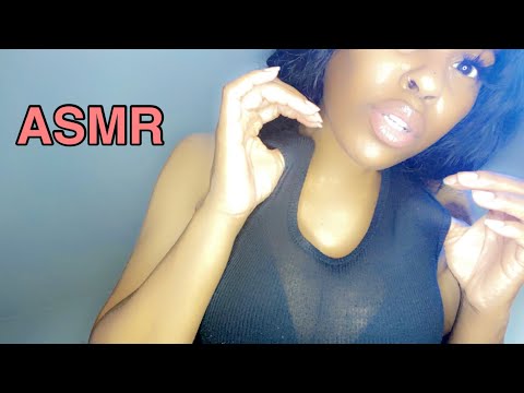 ASMR | POV Shirt Scratching / Fabric Sounds