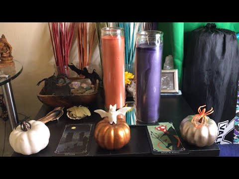 ASMR | Decorating My Samhain Altar🎃 (Tingly Voiceover)
