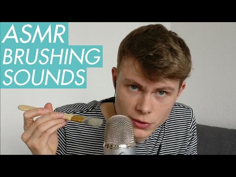 ASMR - Intense Mic Brushing & Brushing Sounds