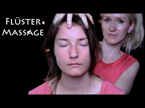 Massage für Anja Anmutig 🦋 (Flüster ASMR)