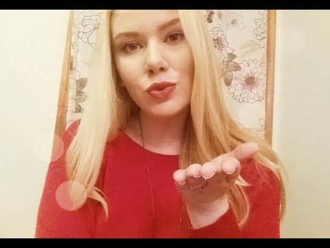 ASMR Loving Mommy Takes Care of You |Personal Attention, Whispers, Kiss Sounds|