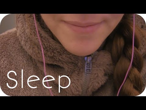 {BINAURAL ASMR} Mouth Made Sounds and Words for Relaxation and Sleep – Ear Touching and Ear Tapping