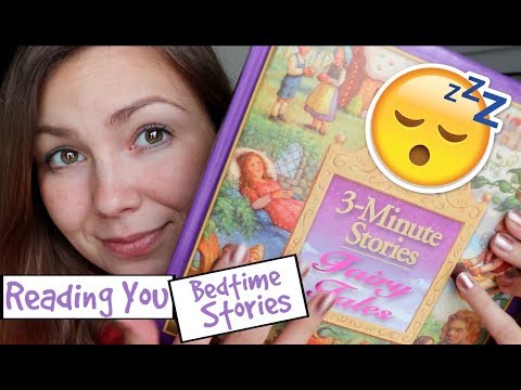 ✨Reading Your Favorite Fairytales ||ASMR|| WHISPERED/TAPPING/EXTREME BINAURAL TINGLES✨