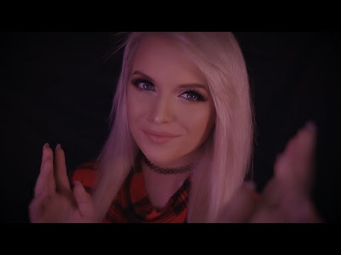 ASMR | REIKI Healing Session just for YOU | Tingly Hand Movements, Whispers