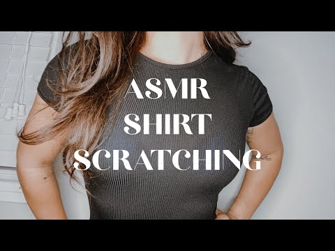 ASMR - Scratching