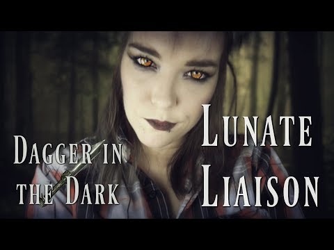 ☆★ASMR★☆ Kirsten | Lunate Liaison // Dagger in the Dark
