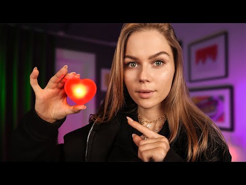 Fast ASMR Focus On Me  (Keep Your Attention On My Props)