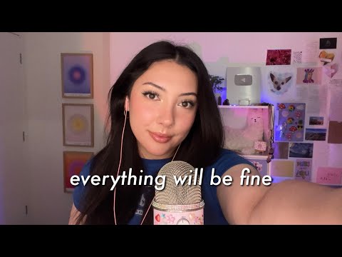 ASMR for people who need a lil extra love 🎧💓 lucky girl syndrome affirmations | @TamsASMR‘s CV