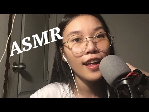 ASMR Mouth sound & Water sound | ASMR เสียงปาก