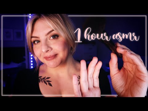 🧡😴 ASMR 1 HOUR Personal Attention for Sleep 😴🧡