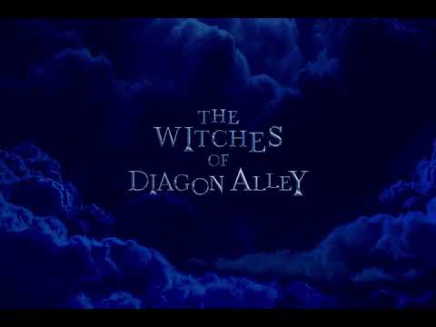 A•S•M•R - Trailer for "The Witches of Diagon Alley"